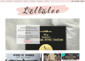 Lellalee.com