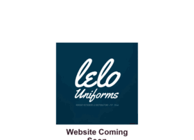 lelouniforms.com