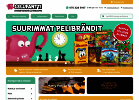 lelufantti.com