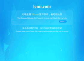 lemi.com