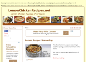 lemonchickenrecipes.net