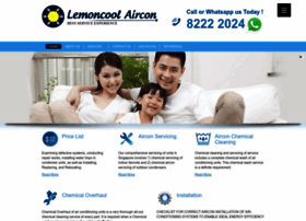 Lemoncool.com.sg