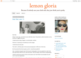 lemongloria.blogspot.com