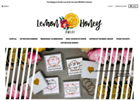 Lemonhoneyjewelry.com