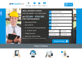 lenddeck.com