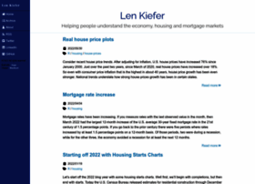 Lenkiefer.com