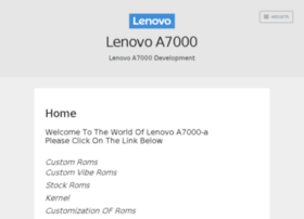 Lenovoa7000blog.wordpress.com