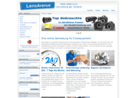 lensavenue.com