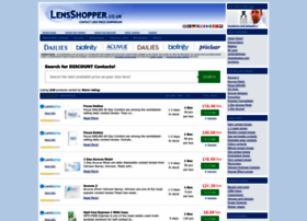 lensshopper.co.uk