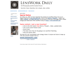 Lenswork.typepad.com