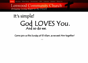 Lenwoodcc.org