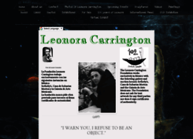 Leocarrington.com