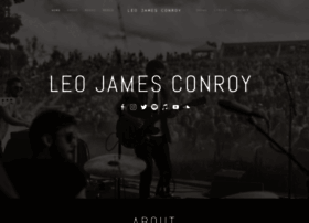 Leojamesconroy.com