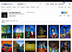 leon-saintdenis.artistwebsites.com