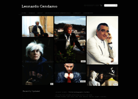 Leonardocendamo.photoshelter.com