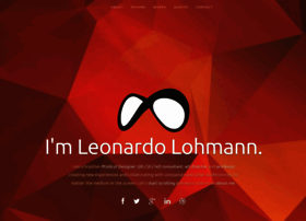 leonardolohmann.com.br