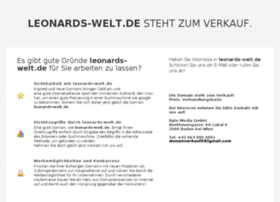 leonards-welt.de