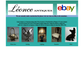 leonceantiques.com