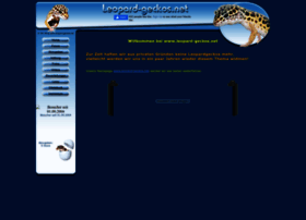 leopard-geckos.net