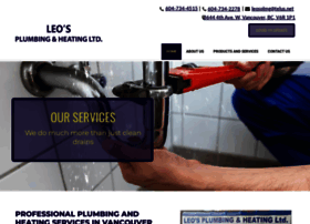 Leos-plumbing.ca