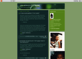 leoserviceelectronic.blogspot.com