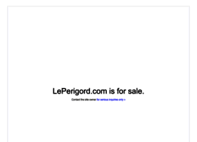 Leperigord.com