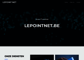 lepointnet.be