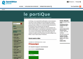 leportique.revues.org