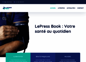lepressbook.fr
