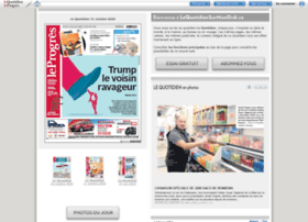 Lequotidien.newspaperdirect.com
