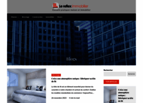 lereflex-immobilier.net