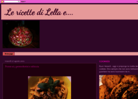 lericettedilella.blogspot.com
