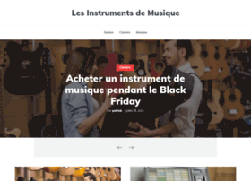 les-instruments-de-musique.fr