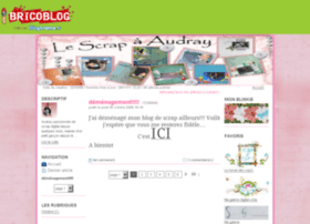 lescrapaaudray.bricoblog.fr