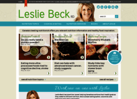 Lesliebeck.com