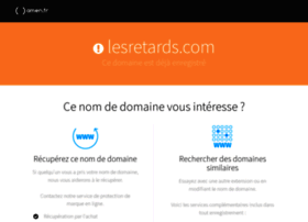 lesretards.com