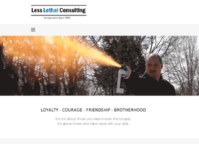 Lesslethalconsulting.com