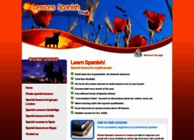 lessons-spanish.co.uk
