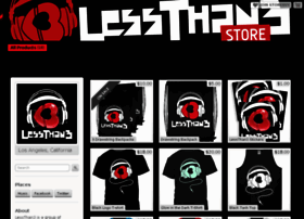 Lessthan3.storenvy.com