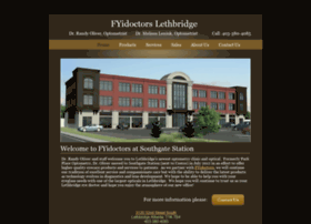 Lethbridgeoptometrists.com