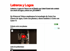 letreros-logos.blogspot.mx