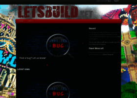 Letsbuild.net