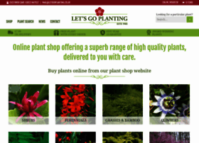Letsgoplanting.co.uk