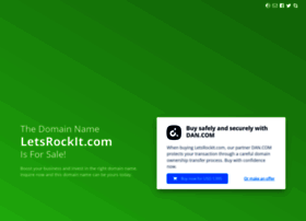 Letsrockit.com