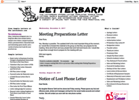 letterbarn.blogspot.in