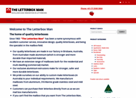 Letterboxman.com.au