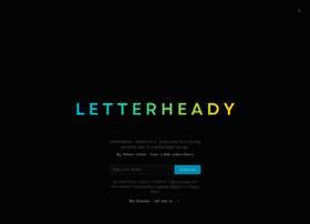 letterheady.com