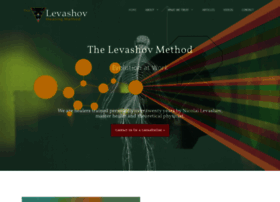 Levashovhealing.com
