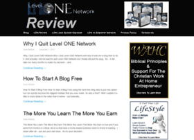Level-one-network-review.com