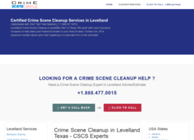 levelland-texas.crimescenecleanupservices.com